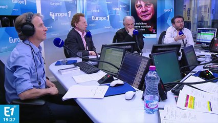 Bernard Thibault sur "Nuit debout" : "j’espère que ce sera constructif pour l’avenir"