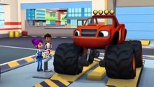 ᴴᴰ Blaze and the Monster Machines Movies New 2016 HQ