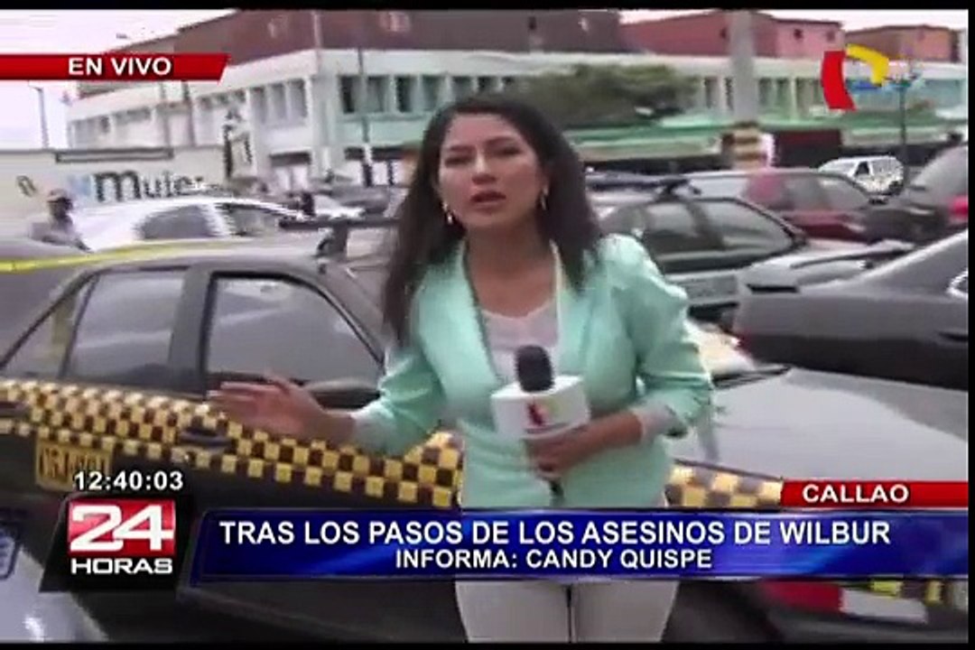 Revelan video de los instantes en que Wilbur Castillo recibe primeros auxilios (2_3)