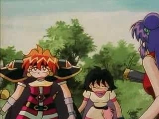 SLAYERS amv Mdr