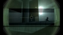 Splinter Cell Chaos Theory creepy guard (glitch)