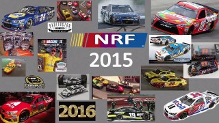 What's In Stores #13 DO THEY EXIST NASCAR Authentics 2016 Wave 4 and Wave 1 Hunt Walmart