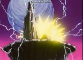 Goku si trasforma in super sayan di 4° livello per la prima volta ITA