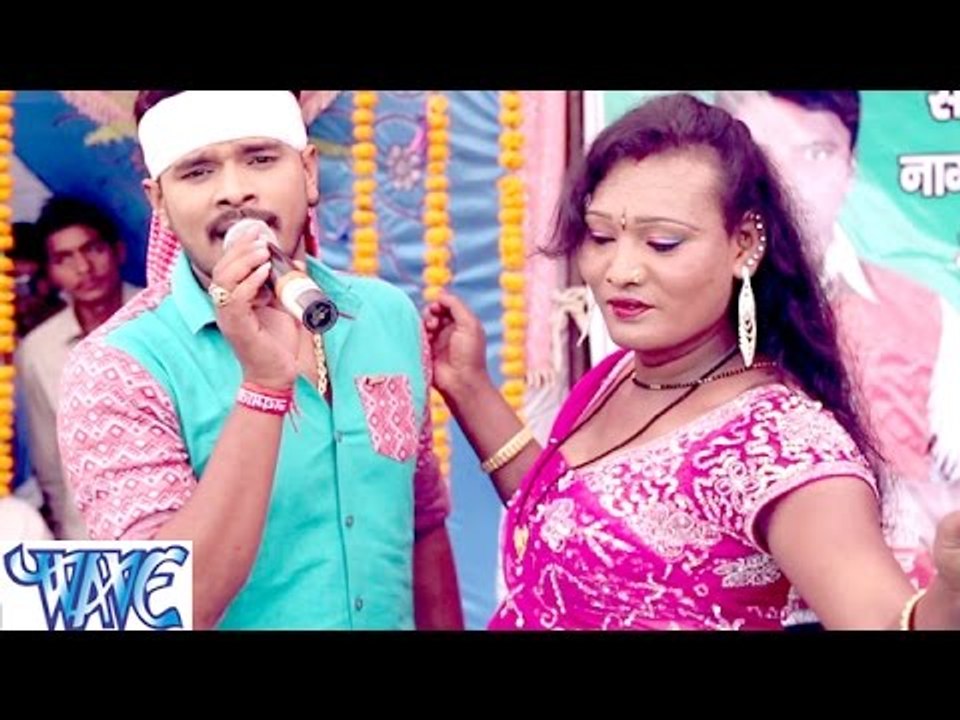 गरम रहता भीतर के मशीन - Luta Lahar Chait Me | Pramod Premi Yadav | Bhojpuri Chaita Song 2016