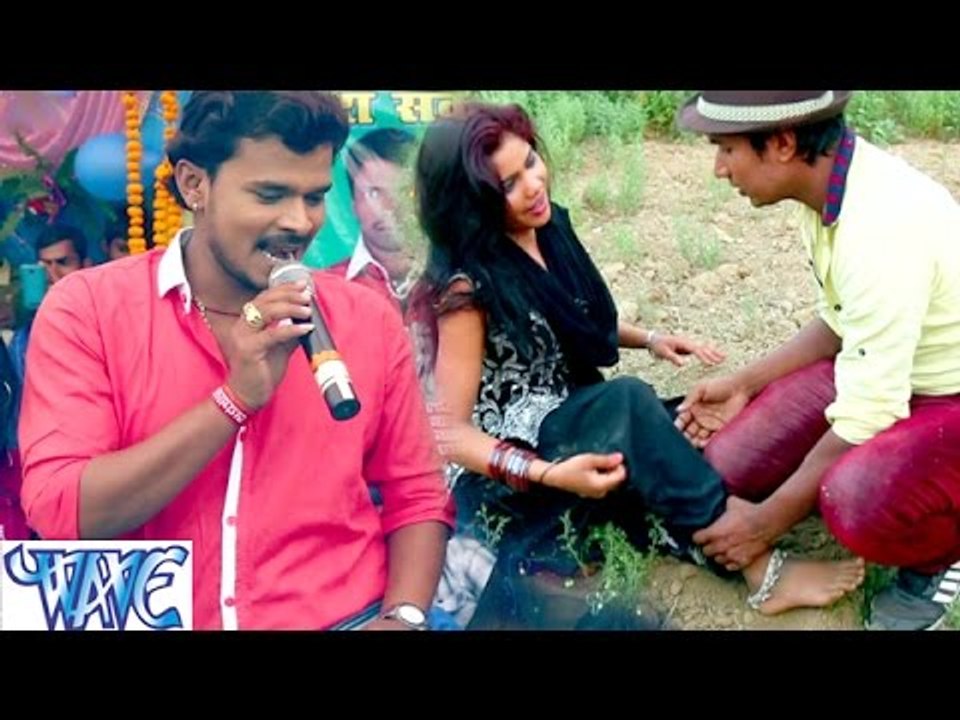 गडल बा खुट्टी - Luta Lahar Chait Me | Pramod Premi Yadav | Bhojpuri Chaita Song 2016