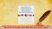 Read  That Used to Be Us How America Fell Behind in the World It Invented and How We Can Come Ebook Online