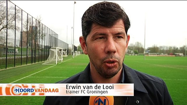 Erwin van de Looi: Ik verwacht wel een gebrand Feyenoord - RTV Noord