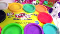 Playdoh DIY Grocery Fruit Foods Littlest Pet Shop My Little Pony Dolls Play-doh Easy Fun Kids Crafts