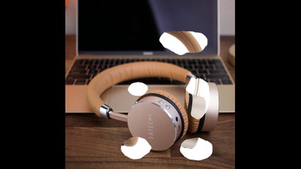 【ワイヤレスヘッドホン Satechi Bluetoothヘッドホン レビュー】アンティーク調でクラシックスタイルのミドルレンジBluetoothヘッドフォン。大音量でも音像が荒れない