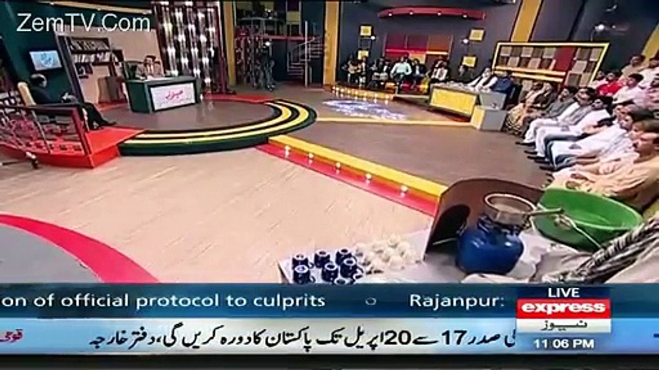 Khabardar with Aftab Iqbal – 15th April 2016