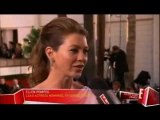 Ellen Pompeo - Golden Globes 07 Red Carpet Interview