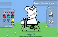 Peppa Pig Paint And Colour Games Online - Peppa Pig Painting Games