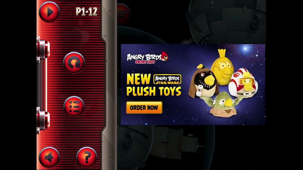 Angry Birds Star Wars 2 - Gameplay Walkthrough Part 4 - Battle Droids Attack! 3 Stars! (iOS/Android)