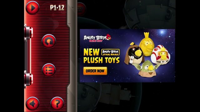 Angry Birds Star Wars 2 - Gameplay Walkthrough Part 4 - Battle Droids Attack! 3 Stars! (iOS/Android)