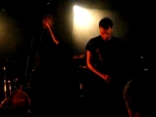 Blackstrobe @ Maroquinerie, Paris - Deceive / Play (1)