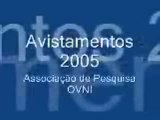 APO - Avistamentos 2005