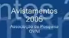 APO - Avistamentos 2005