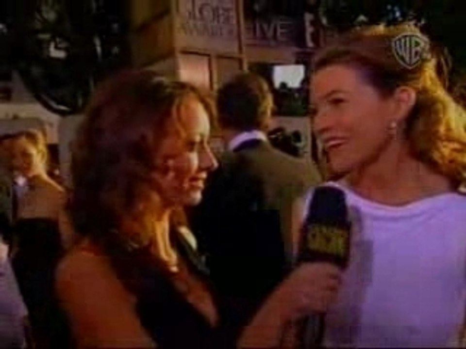 Ellen Pompeo - GG 07 interview