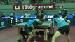 Brest 2016 - élimination du double Damien Eloi et Sébastien Jover - 1er tour du double