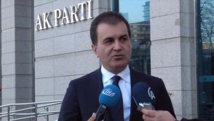 Çelik: "Parlamentoların Bu İşin İçine Girmesi, Normalleşmenin Önünün Tıkanması Anlamına Gelmektedir"