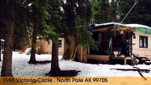 Home For Sale: 2988 Victoria Circle  North Pole, Alaska 99705