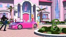 Barbie\\\'nin Rüya Evi - Bölüm 6 - Partide Zor Durum
