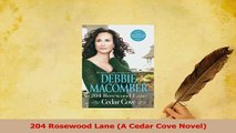 Read  204 Rosewood Lane A Cedar Cove Novel PDF Free