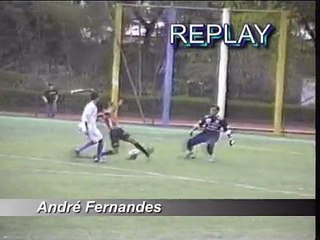 MELHORES LANCES ANDRÉ FERNANDES