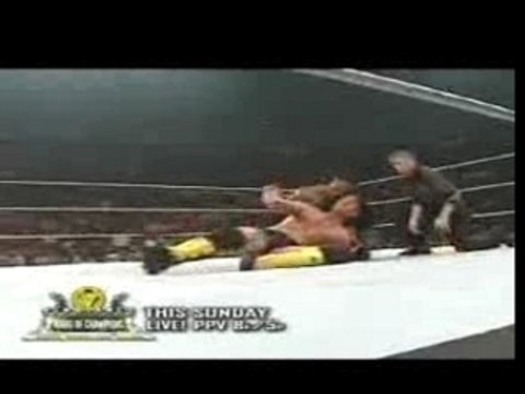 CM Punk Vs Marcus Cor Von @ ECW 19/06/07