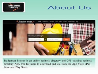 The Smart Way to Find a Local Tradesman