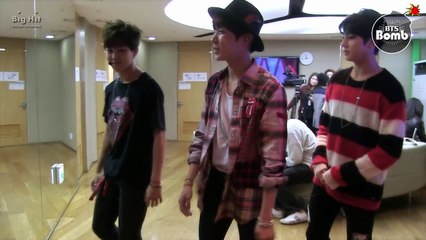 [BANGTAN BOBM] MAL dance made by j-hope