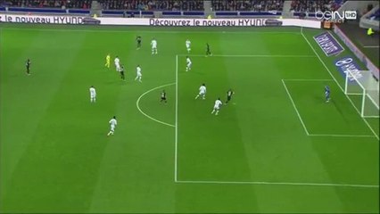 Half Time Highlights - Lyon  0-1 Nice - 15.04.2016