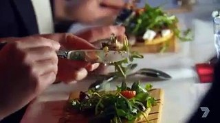 My Kitchen Rules - S7 - E1 - Monique and Sarah (NSW) - Feb 01, 2016 - Part 2