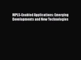 [Read Book] MPLS-Enabled Applications: Emerging Developments and New Technologies  EBook