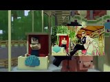 Gangnam Style [ W/ Minecraft Style(CaptainSparklez)/Gangnam Style (Psy) ] [[ MASHUP]]