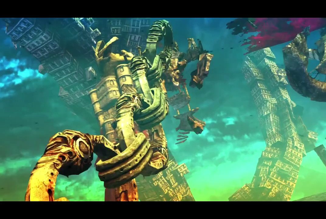 Lets Playthrough   DmC Devil May Cry   Mission 9