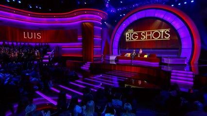 Little Big Shots Baby Math Genius Episode Highlight