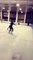 Corkscrew spin - figure skating