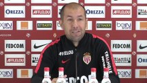 Foot - L1 - ASM : Jardim «Monaco n'a pas l'habitude de perdre deux fois de suite»