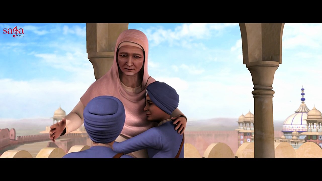"..Vela Aa Gaya Hai _ Chaar Sahibzaade - Punjabi Songs 2014 - Full HD Video - GVP.."