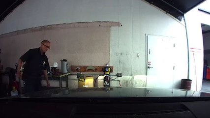 Audi Technician Gets Blitzed On Coke And Takes Car For A Joyride