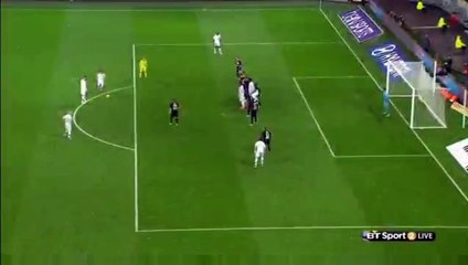 Alexandre Lacazette Goal - Lyon 0-1 Nice - 15.04.2016