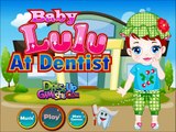 Baby Lulu at Dentist Baby Lulu Games Baby Games