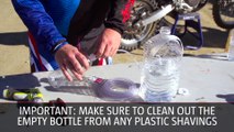 Quick Tip: DIY Mid-Race Hydration
