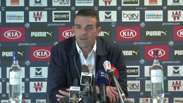 Foot - L1 - FCGB : Ramé «Si l'on fait les efforts nécessaires...»