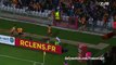 Benjamin Bourigeaud Goal HD - Lens 1-0 AC Ajaccio - 15-04-2016
