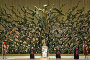 Les Secrets du Vatican (doc 2016)