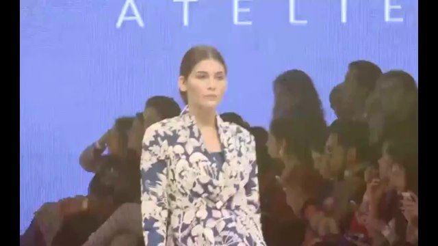 Karachi fashion week 2016 | Latest Pakistani fashion