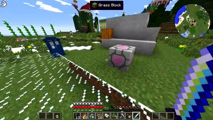 CHRISTMAS KRAKENS AND CHAINSAWS - Crazy Craft 3.0 - S01 EP31