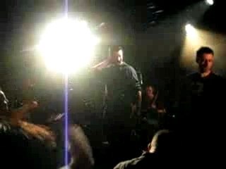 Blackstrobe @ Maroquinerie, Paris - Deceive / Play (2)